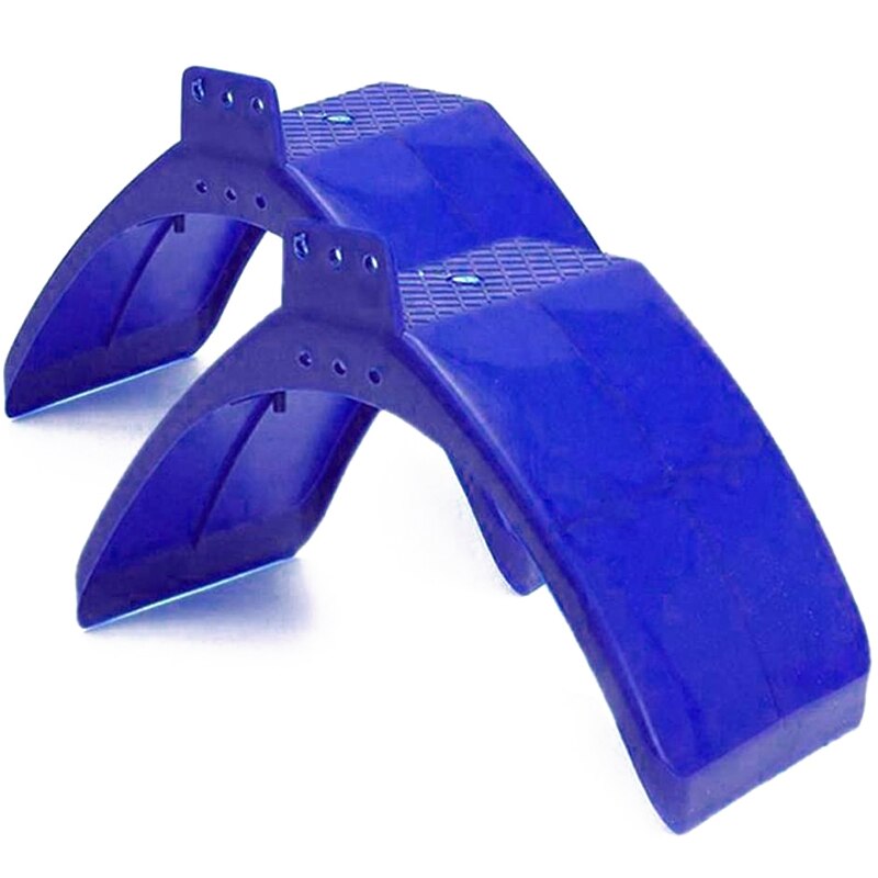 10 Taube Gestelle, Kunststoff Taube Gestell, Taube Gestell, Taubenschlag, Vogel Lieferungen (Blau)