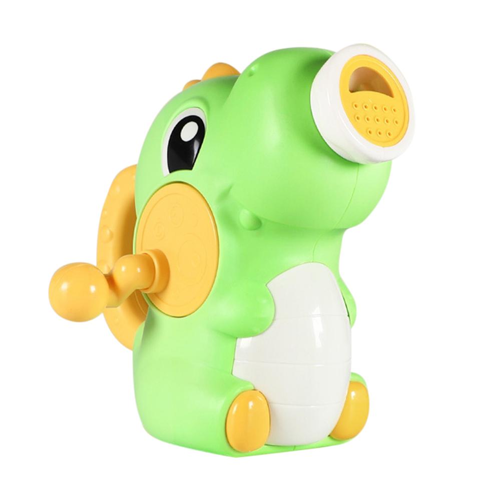 1 set abs kinderbadspeelgoed water strandspeelgoed plastic gieter zwemwaterspeelgoed sproeierset voor kinderen douchespel: Groente