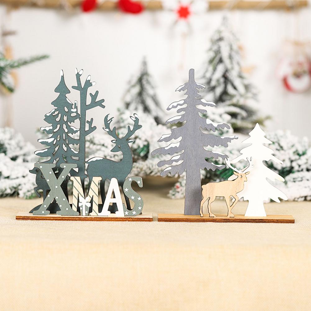 12pcs Decorated Small Christmas Tree Cedar Pine On Sisal Silk Blue-green Gold Silver And Red Mini Christmas Tree Ornaments