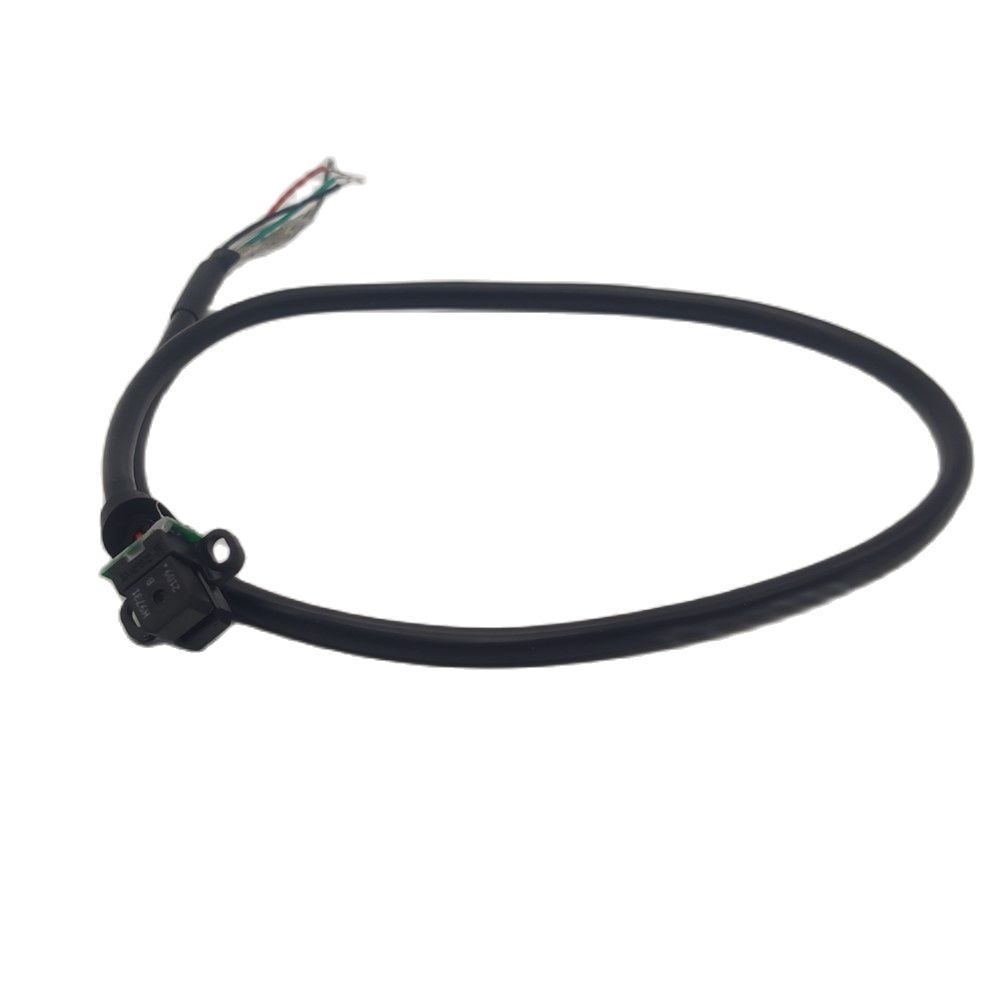 Pd30 roterende encoder skive 100 200 256 400 500 512 1000 1024 ppr linjer med 4 6 8 mm hul til jævnstrømsmotor