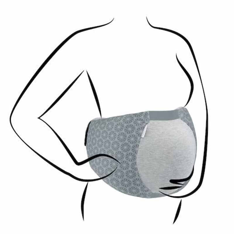 Cinturón de sueño de maternidad, banda para el vientre para embarazo, ayuda del sueño, almohada para el cuidado Prenatal, vendaje atlético, soporte de cuña de espuma viscoelástica