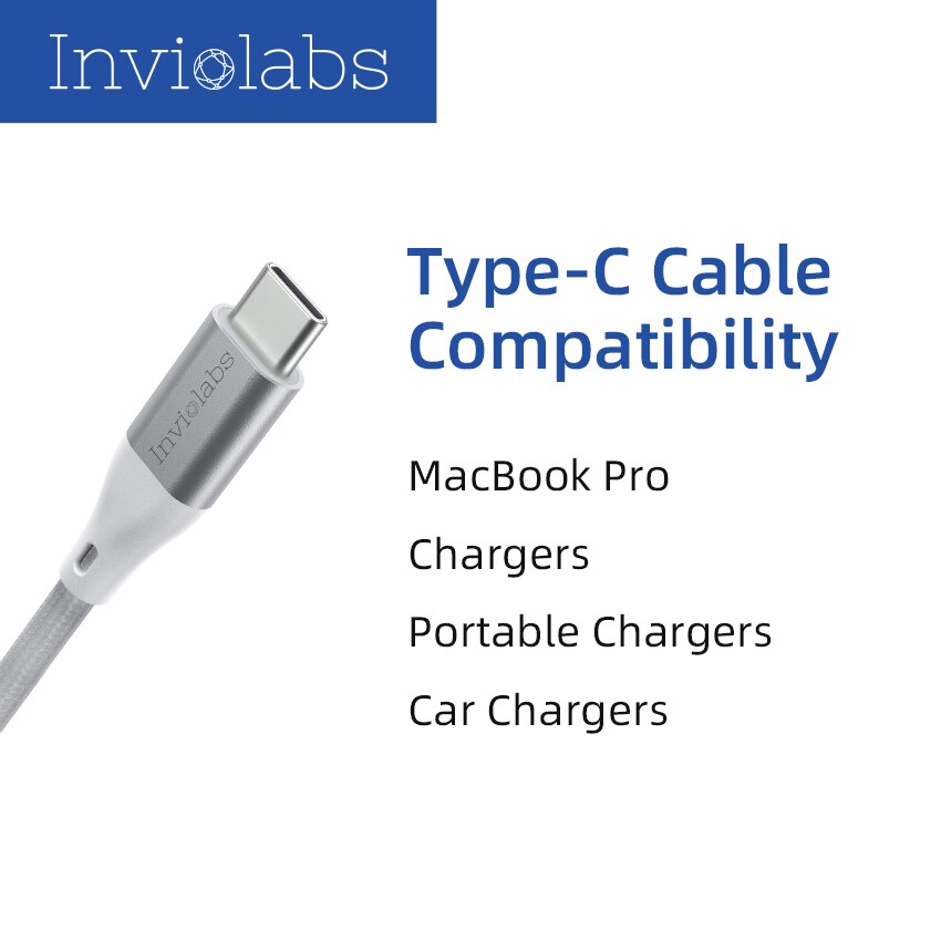 3.3 ft USB C to Lightning Cable,Apple Mfi Certified,Powerline+ II Nylon Braided,for iPhone X/XS/XR/ etc, Supports Power