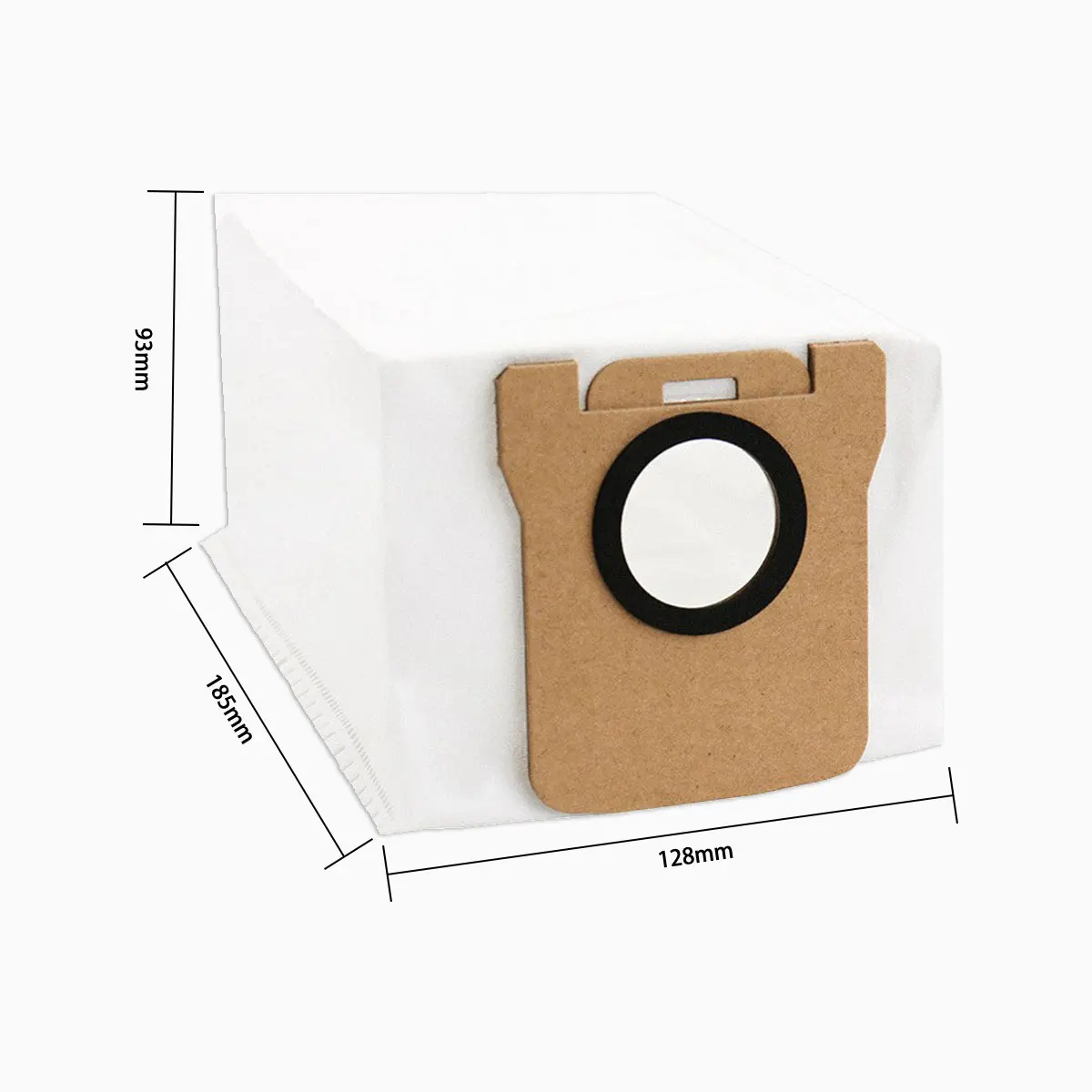 Piezas de repuesto para Robot aspirador Xiaomi Mijia M30S D103CN, consumibles, Cepillo Lateral principal, filtro Hepa, paño de mopa, bolsa de polvo, accesorios