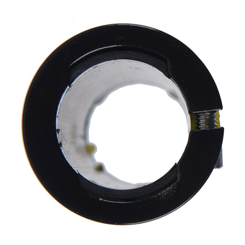 Double Road Mountain MTB BMx Bike Cycle Bicycle Lock on Locking Handlebar Grips - Yellow