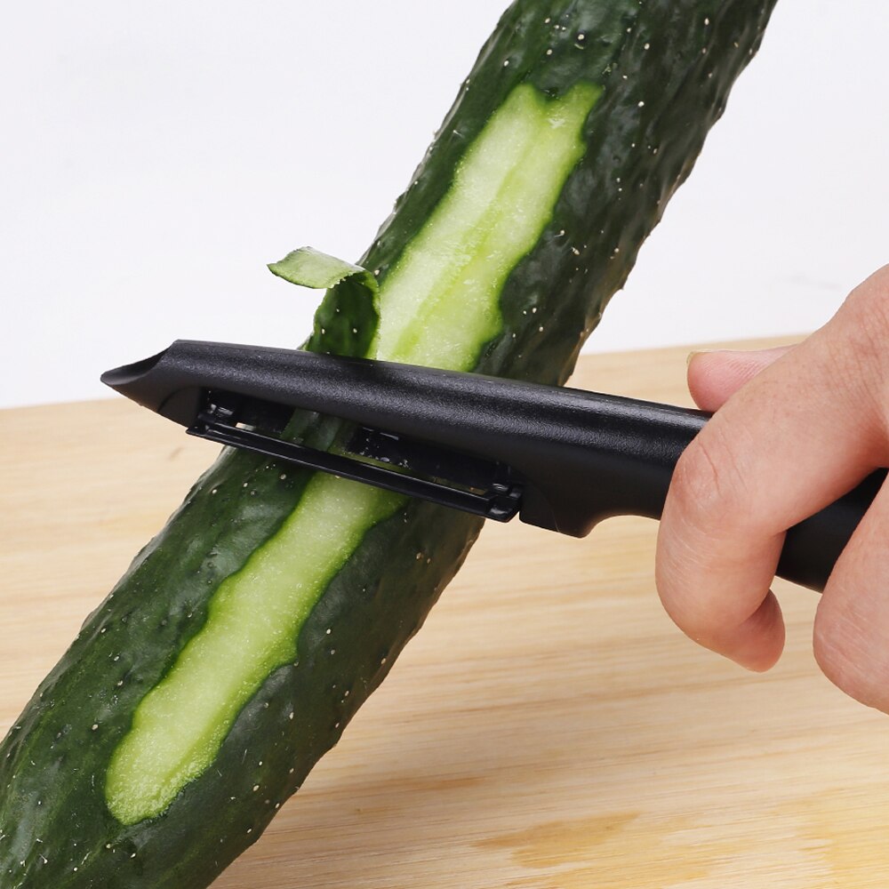 Keramik Kartoffel Schäler Antioxidans Obst Gemüse Cutter Schäler Messer Zester Karotte Schäler Küche Werkzeug Spielereien