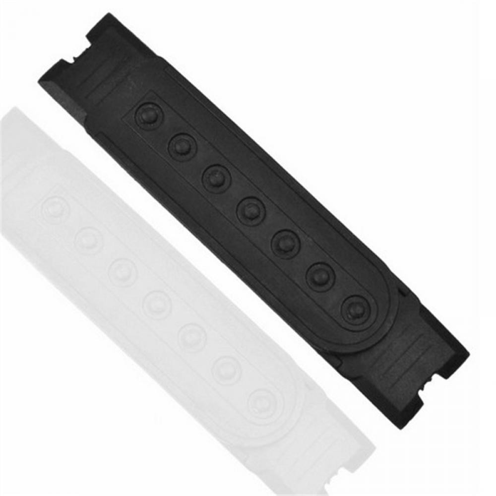 Paquete de 10 pares de cierres de plástico para sombrero, repuesto de hebilla de reparación, cierre a presión, 2 colores, mezcla disponible