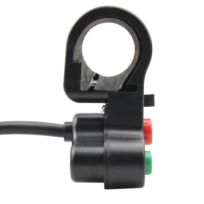Elektrische Voertuig Motorfiets Knop Claxon Schakelaar Koplamp Richtingaanwijzer Links En Rechts Combinatie Schakelaar Accessoires