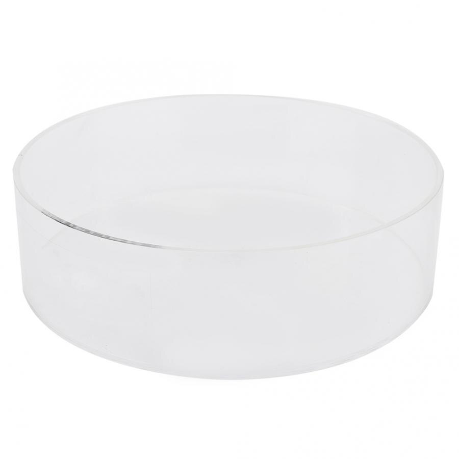 Loupe cylindrique pour Aquarium de poissons, acrylique corail, lentille d'observation, photographie