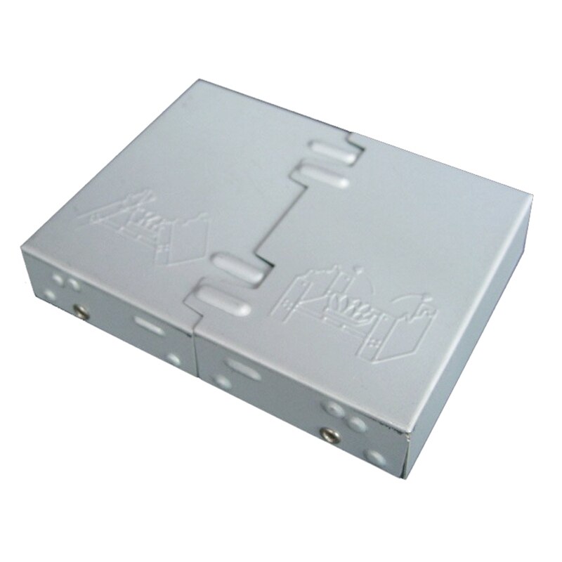 Tragbare Kochen Ich bin Freien Camping Faltbare Solide Alkohol Brenner Wachs Herde Leichte