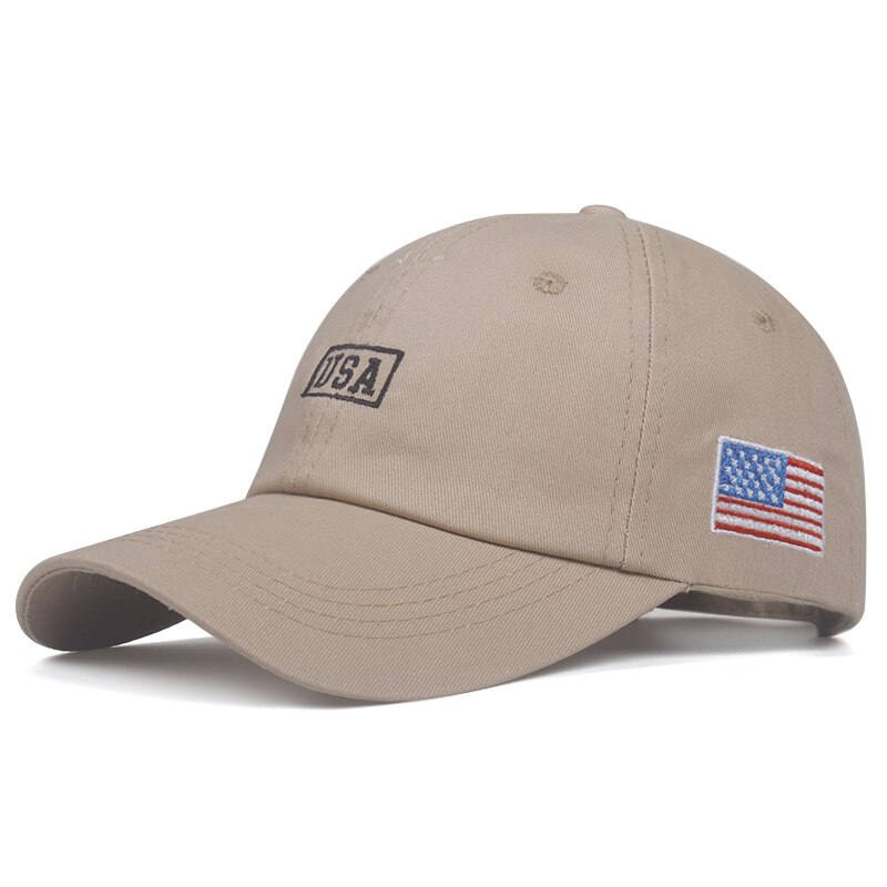 Amerikaanse vlag baseballpet heren dames adelaar snapback vader hoed bot casual zonnehoed trucker snapback pet gorras