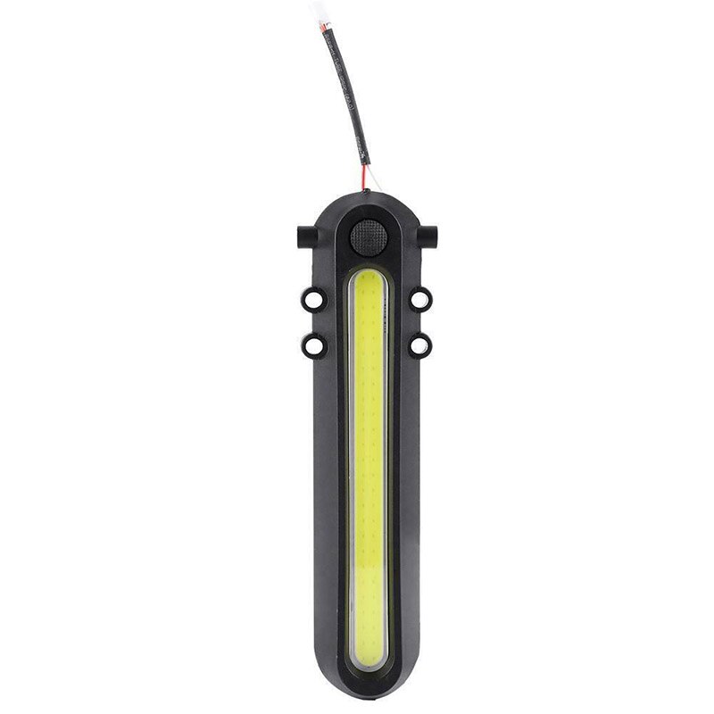 1 * elektrische Rolle Scheinwerfer LED Scheinwerfer Vorderseite Licht Lampe Für 5,5 Zoll Elektro-Roller Ersatz Teile