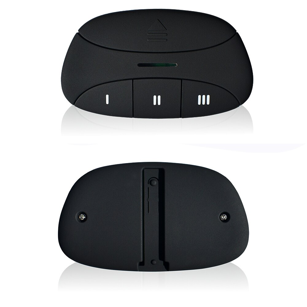 Newest LiftMaster 893MAX Remote Control Garage Door Opener Compatible With Red Orange Purple Green Yellow Learn Button