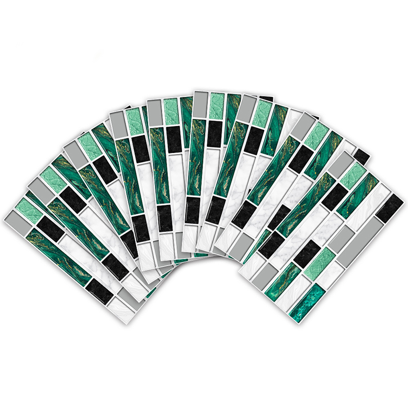 Changyeah 3200 Mini Specchi Autoadesivi 5x5 Mm - Per Mosaici Fai Da Te, Decorazioni Pareti E Feste - Foto 9