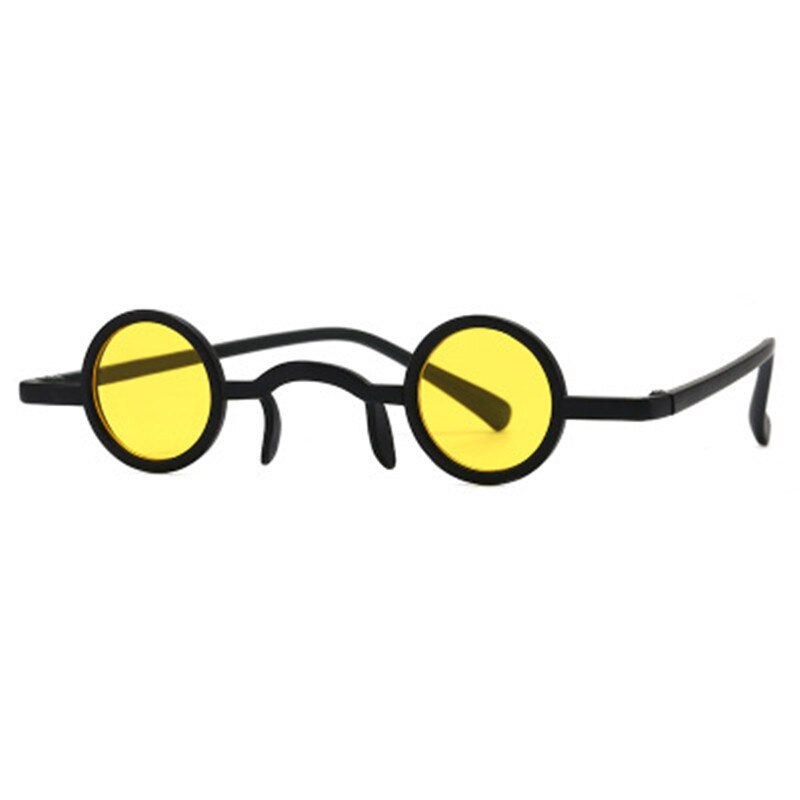 clásico Vintage gótico estilo vampiro guay gafas De Sol De pequeño SteamPunk De De gafas De Sol, gafas De Sol