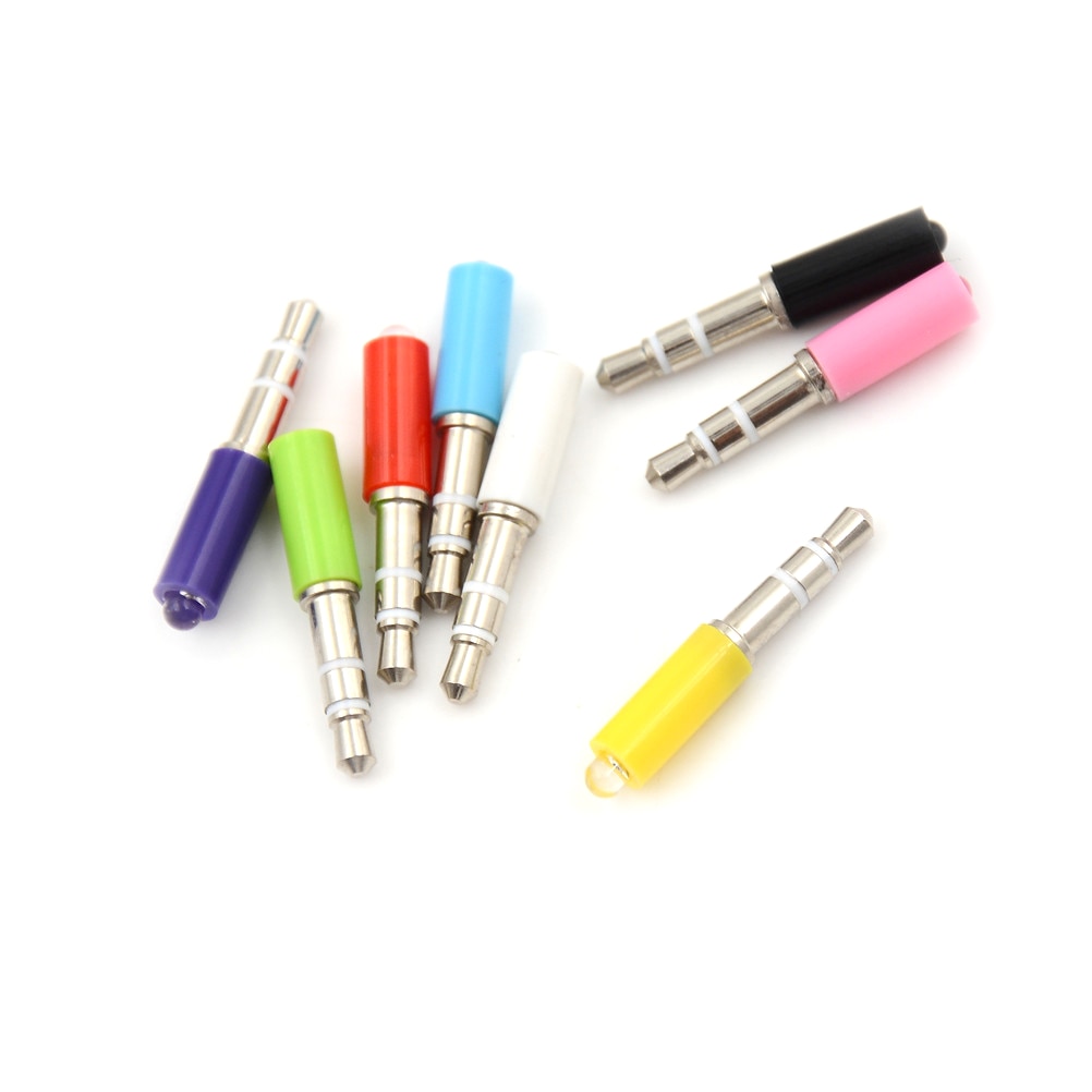 3.5mm Mini Mobile Phone Smart Infrared IR Transmitter Remote Jack Plug Control For Air Conditioner Smrt Home Emitter