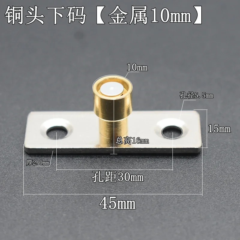 2pcs Sliding Door Rail System Wheels Shower Door Rollers Silent Guide Pulley Limiter Household Door Hardware Accessories: green