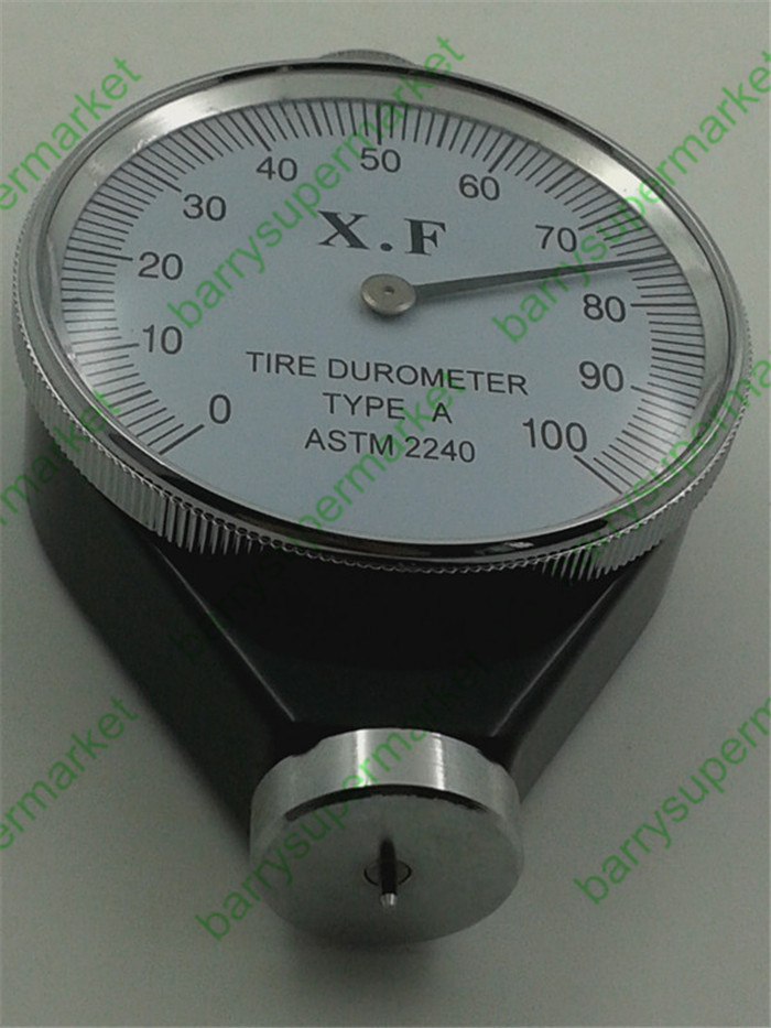 Shore Durometer Een, Shore A, Hardheid Tester Voor Rubber, Synthetische Rubber, Zacht Rubber, multi-Hars, Leer, Wax