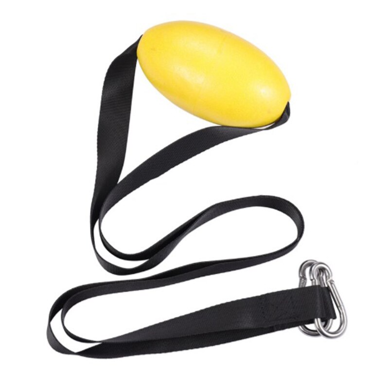 Boat Anchor Float Rope Motorboat Nylon Webbing Outdoors Docking Durable: Yellow