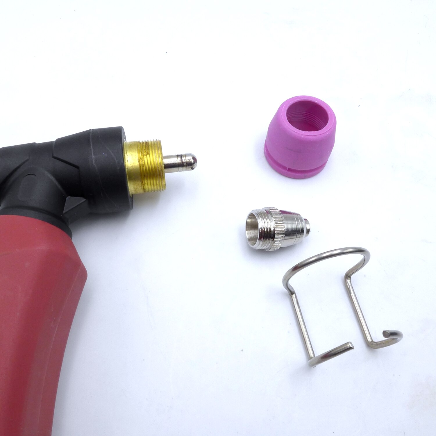 P60 AG60 Non-connection Air Plasma Cutter Cutting Torch 40Amp 5M