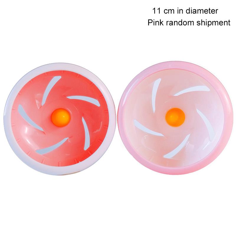 Hamster Wheel Silent Running Wheel Exercise Wheel Interactive Tools колесо для хомяка for Small Animals Pet Supplies: L