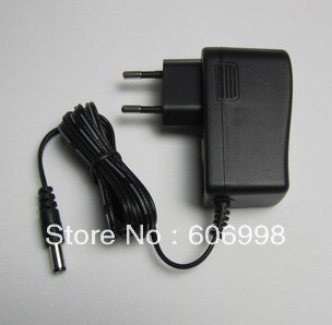 Eu  dc 5v 2a strømforsyning  ac 100v-240v konverter adapter stik oplader 5.5mm x 2.1mm 1000ma til arduino diy kit