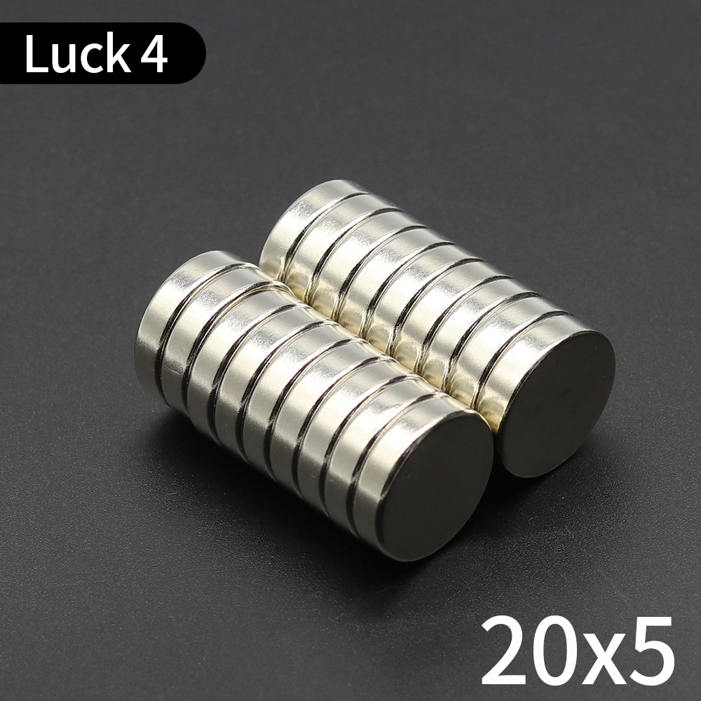Round Magnet 5x5,7x5,8x5,10x5,12x5,15x5,20x5,25x5,30x5mm Neodymium N35 Permanent NdFeB Super Strong Powerful Magnetic imane Disc