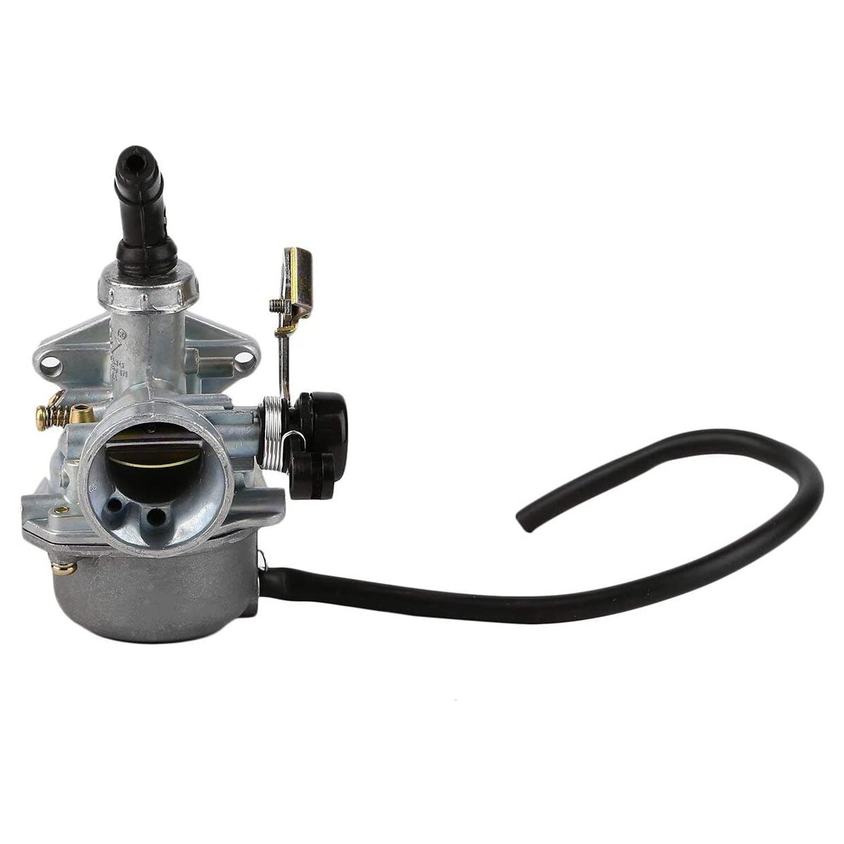 PZ19 19mm Motorcycle Carb Carburetor for KEIHI 50Cc 70Cc 90Cc ATV Buggy Kart Horizontal Engine