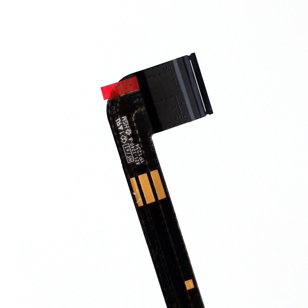 WEIDA, repuesto de pantalla LCD de 9,7 pulgadas para iPad 4, LCD A1458, A1459, A1460, recambio de conjunto de pantalla táctil para iPad 4