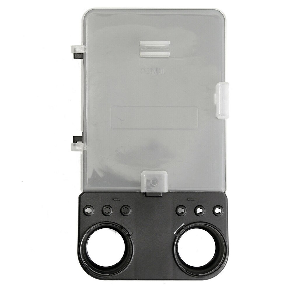 Keeper Flap Cover Waterproof Plastic Practical Durable Board Holder Golf Scorecard Training Aids Universal Multipurpose