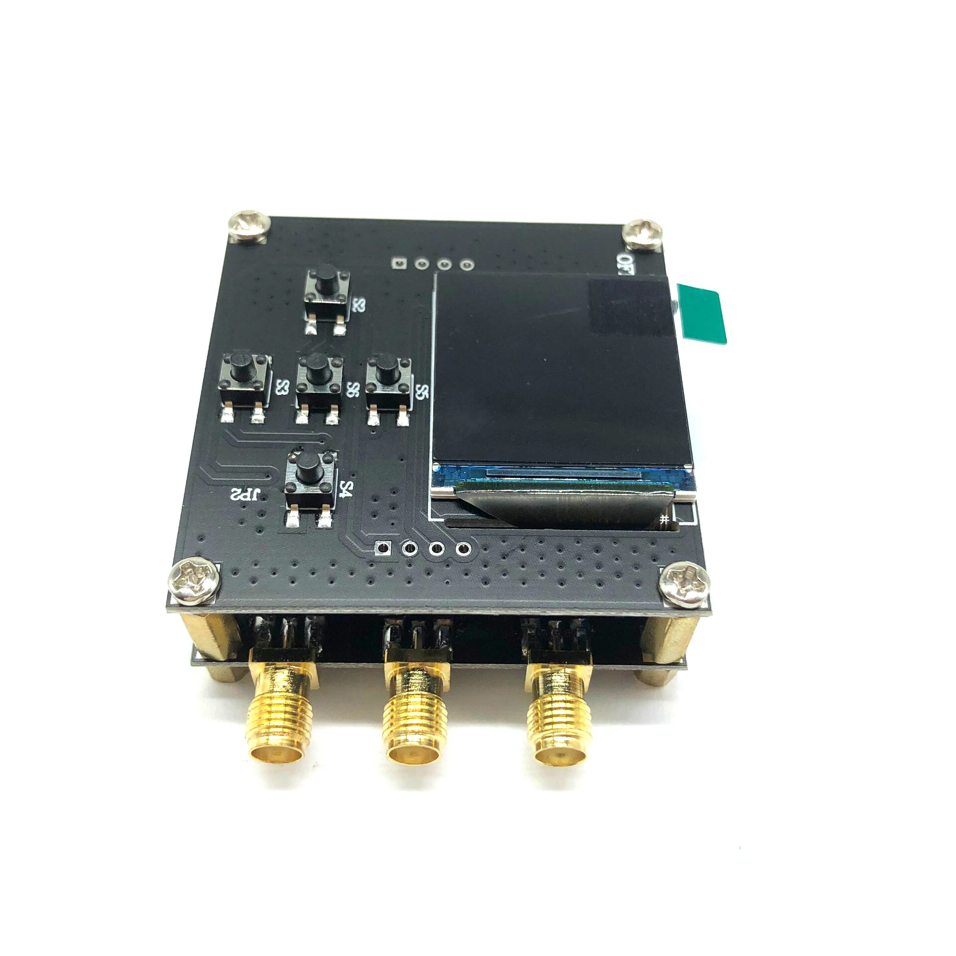 SI5351 Clock Signal Generator Digital Module High Frequency Signal Square Wave Frequency Generator with Shield
