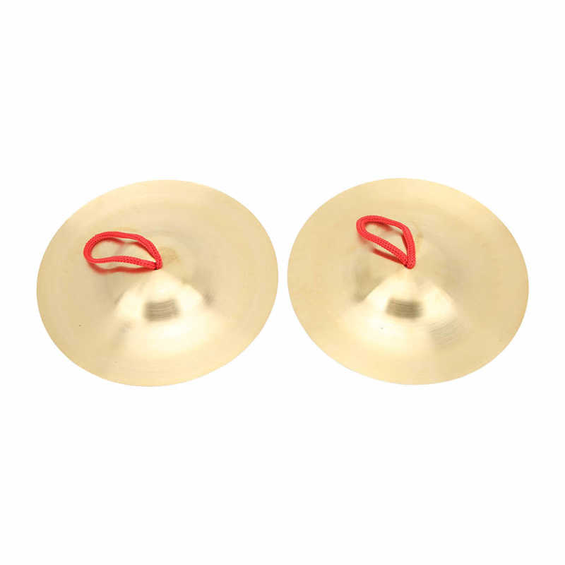 Crash Cymbal Standard Cymbals for Musical Application
