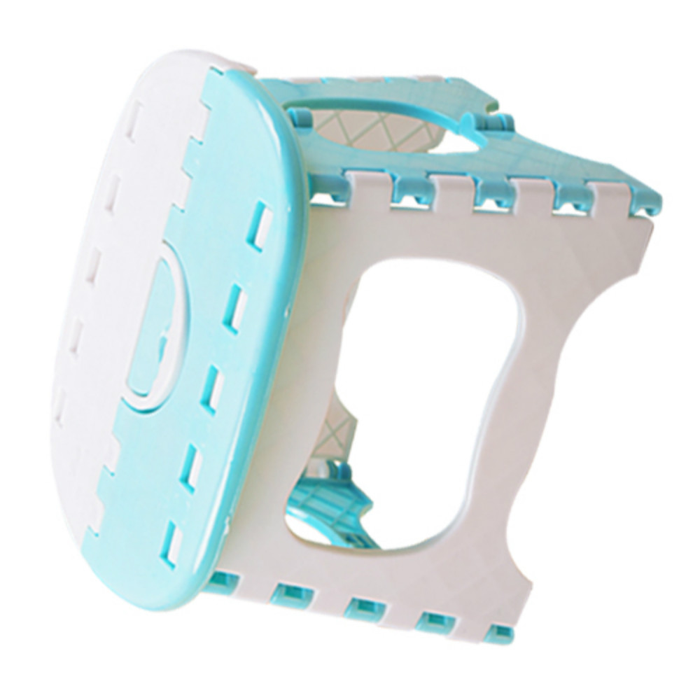 Duży plastikowy prosty składany stołek łazienka mały taboret dzieci dorosły odkryty przenośny składany taboret robić wędkowania