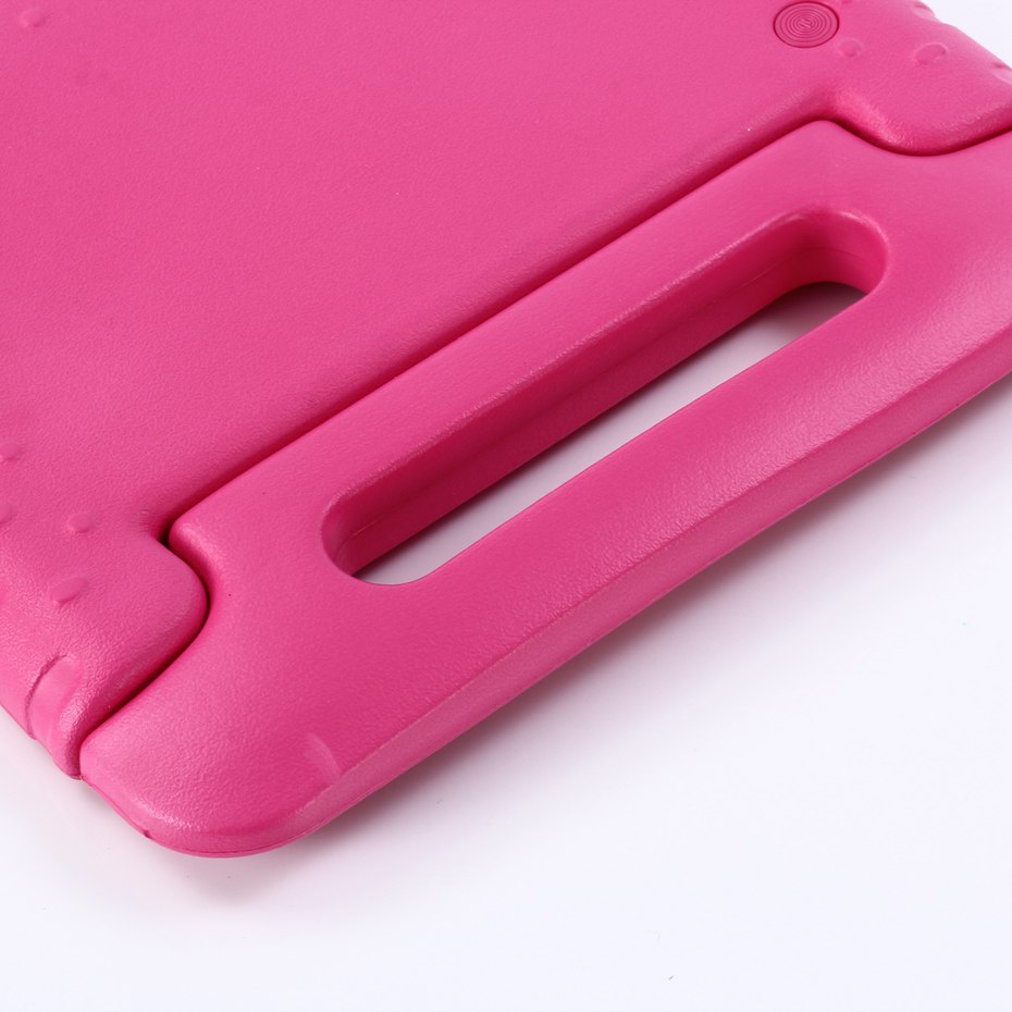 Étui kides pour tablette huawei mediapad  t3 8.0 pouces, résistant aux chocs, poignée intégrale en eva -w09 support pour kob -l09