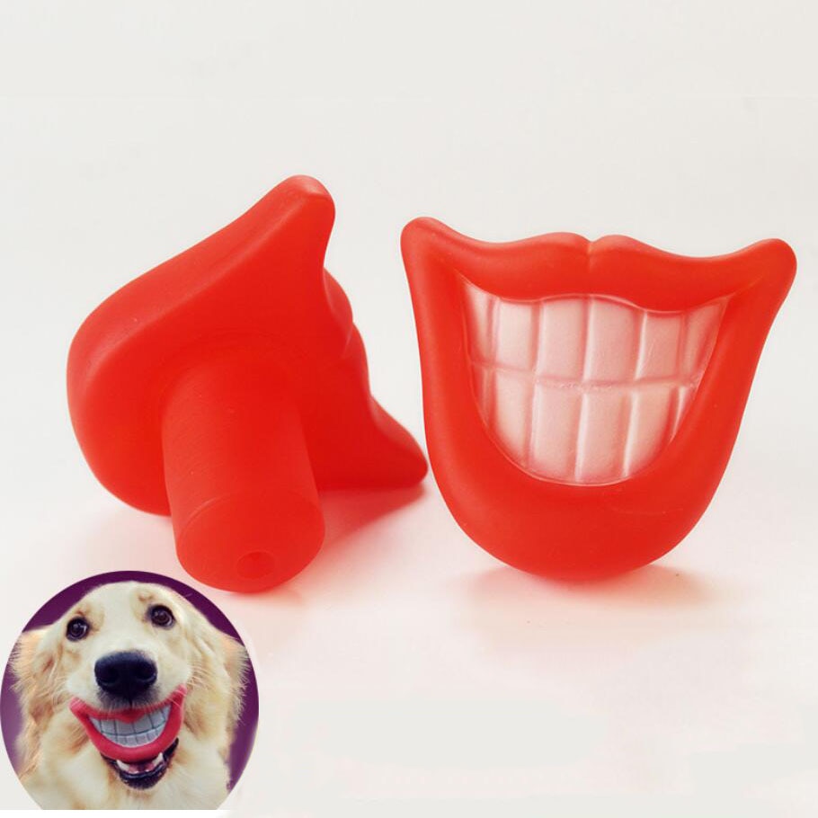 Plastic Speelgoed Voor Kleine Grote Honden Katten Grote Mond Funny Pet Squeak Speelgoed Creatieve Puppy Chew Plastic Speelgoed Hond Levert