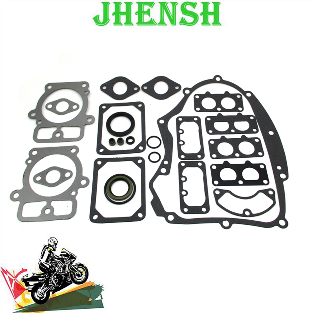 Jhensh Briggs & Stratton 694012 Motorpakkingsset Vervangt 499889 Pakkingsset Voor Pit Crossmotor