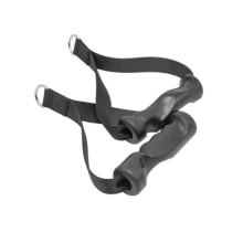 Poignée de rameur confortable et durable, équipement de Fitness, accessoires pour la maison, poignée de rameur, corde multifonctionnelle