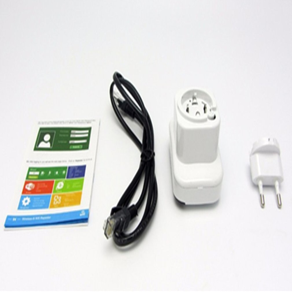 Wireless Wifi Repeater Wifi Range Extender Router Wi-Fi Signal Amplifier 300Mbps WiFi Booster 2.4G Wi Fi Ultraboost Access Point