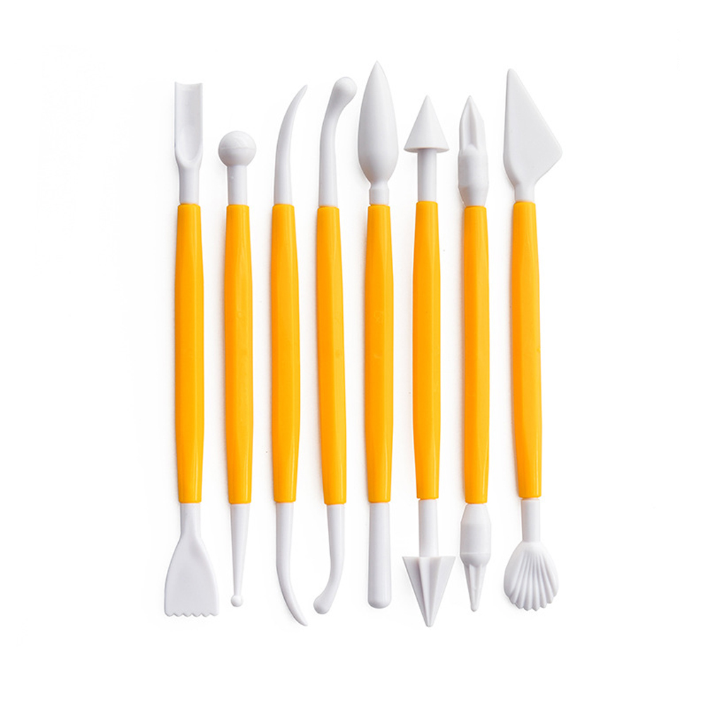 39pcs Polymer Clay Tools Set Smoothing Wax Carved Tool DIY Clay Sculpting Kit for Ceramic Shapers Modeling Pottery Carving