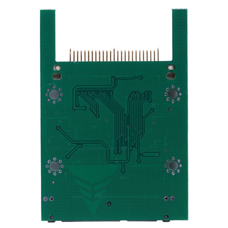 Oppstartbar kompakt blits cf i ii  til 2.5 "tommer sata omformer adapter