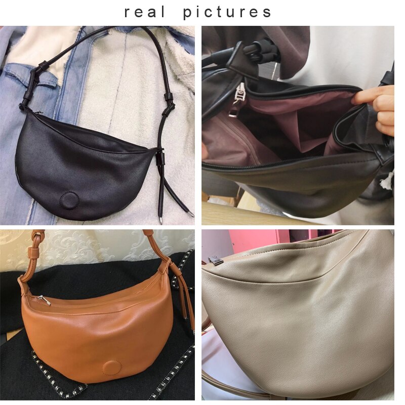Anawishare damen-schultertaschen, lederhandtaschen, umhängetaschen für damen, messenger bag, tote bag, bolsa feminina, bolsos mujer