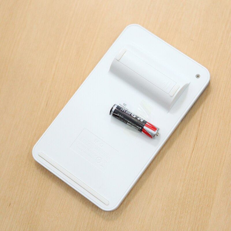 M&G Mini 12 digits Modern Tablet Dual Power Color Calculator Cute Small Solar Calculator School Student