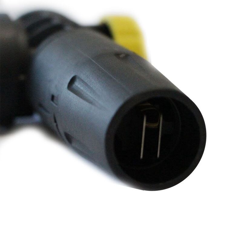 Snow Foam Lance For Karcher K2 - K7 High Pressure Foam Gun Cannon All Plastic Portable Foamer Nozzle Car Washer Soap Sprayer