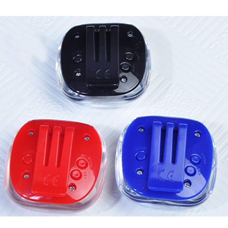 Mini LCD Pedometer Walking Run Steps Count Calorie Distance Calculation Counter Random Color