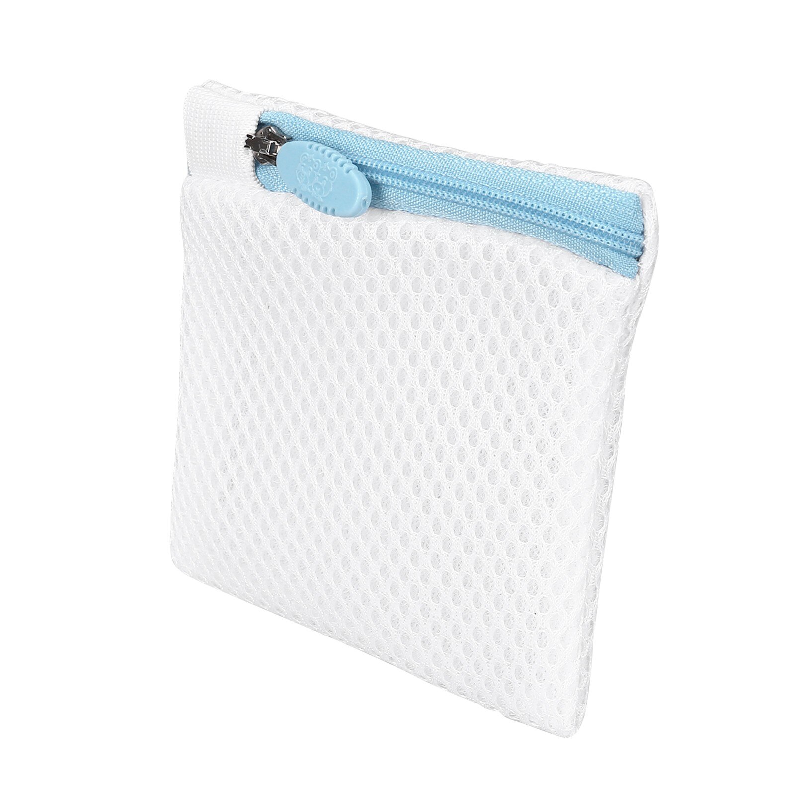 Vasketøjsvaskepose bærbar bh undertøj sok vaskemiddel vaskemiddel netto vasketøj krus-chan magnesium net mini net vasketøj vask  q40
