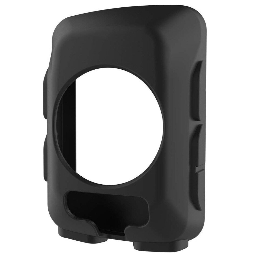 Edge 520 funda a prueba de polvo resistente a los golpes protector suave funda de silicona para Garmin 520 + pantalla resistente a los arañazos bicicleta ordenador