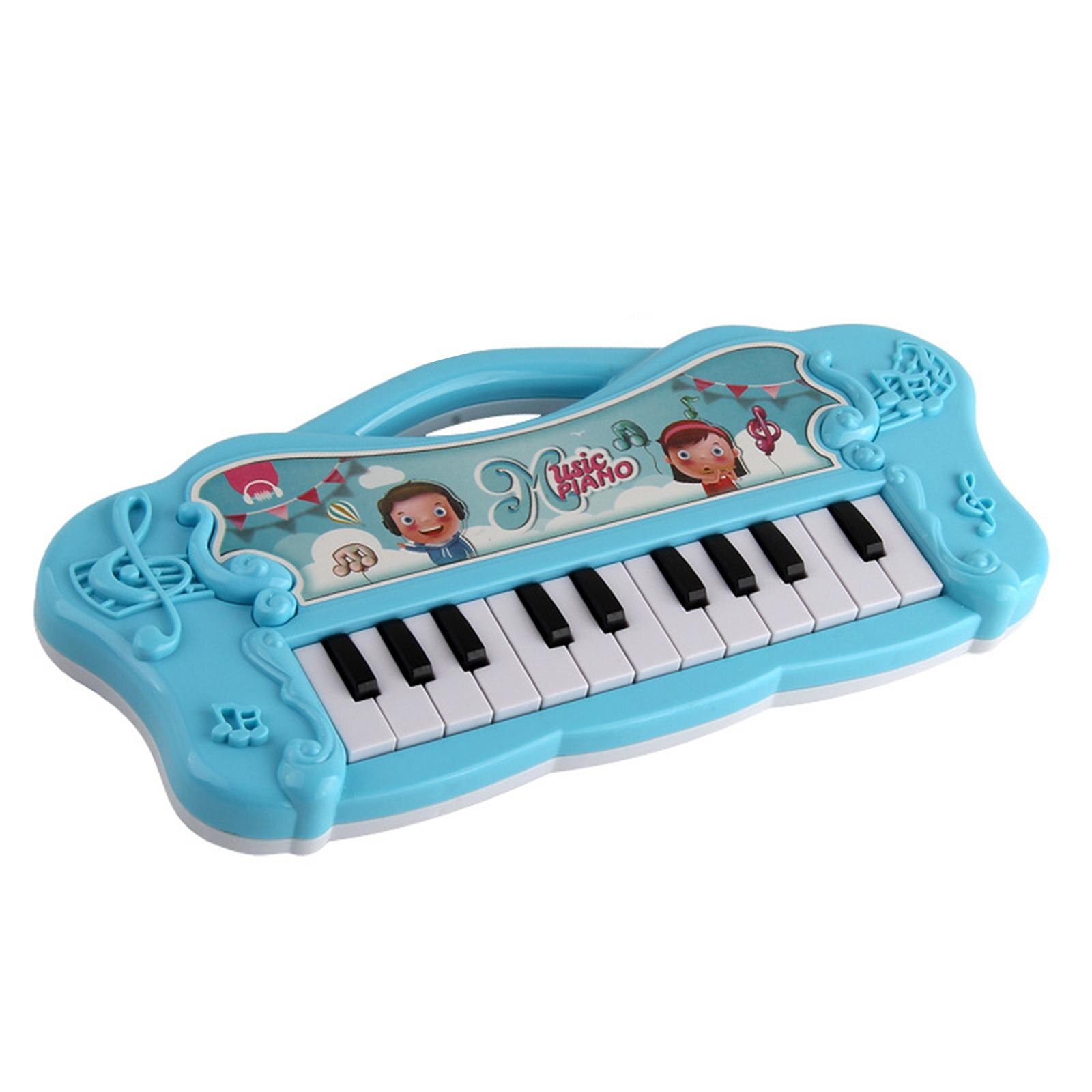Elektronische Piano Speelgoed Vroege Educatief Speelgoed Muziekinstrument Keyboard Piano Voor Leeftijd 3 + Jongens Meisjes Kinderen