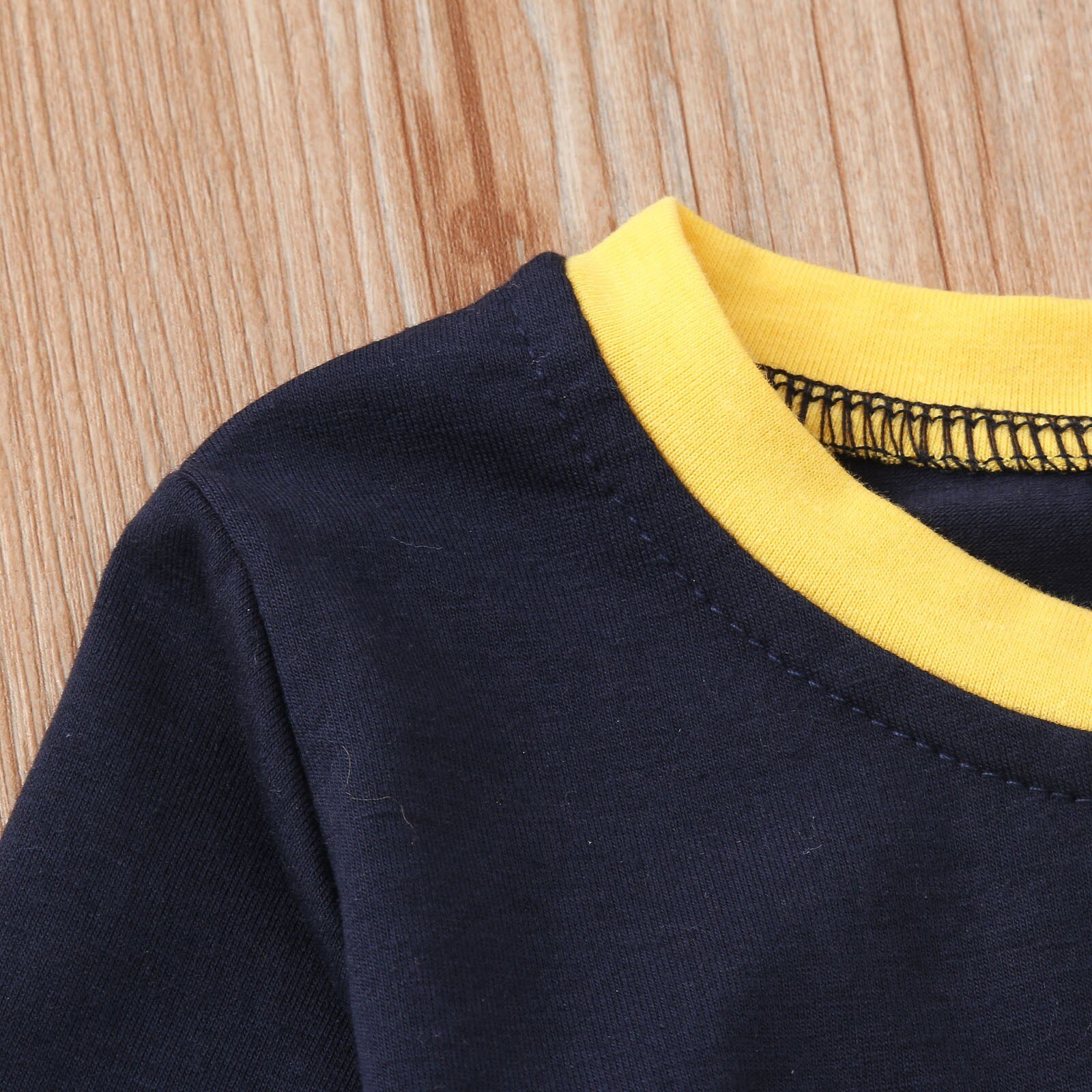 2-8T Kinderen Graafmachine Kleding Jongens Kids O-hals Jongens Lange Mouwen Katoen Blend Auto Gedrukt Tops + Broek pyjama Trui Outfit