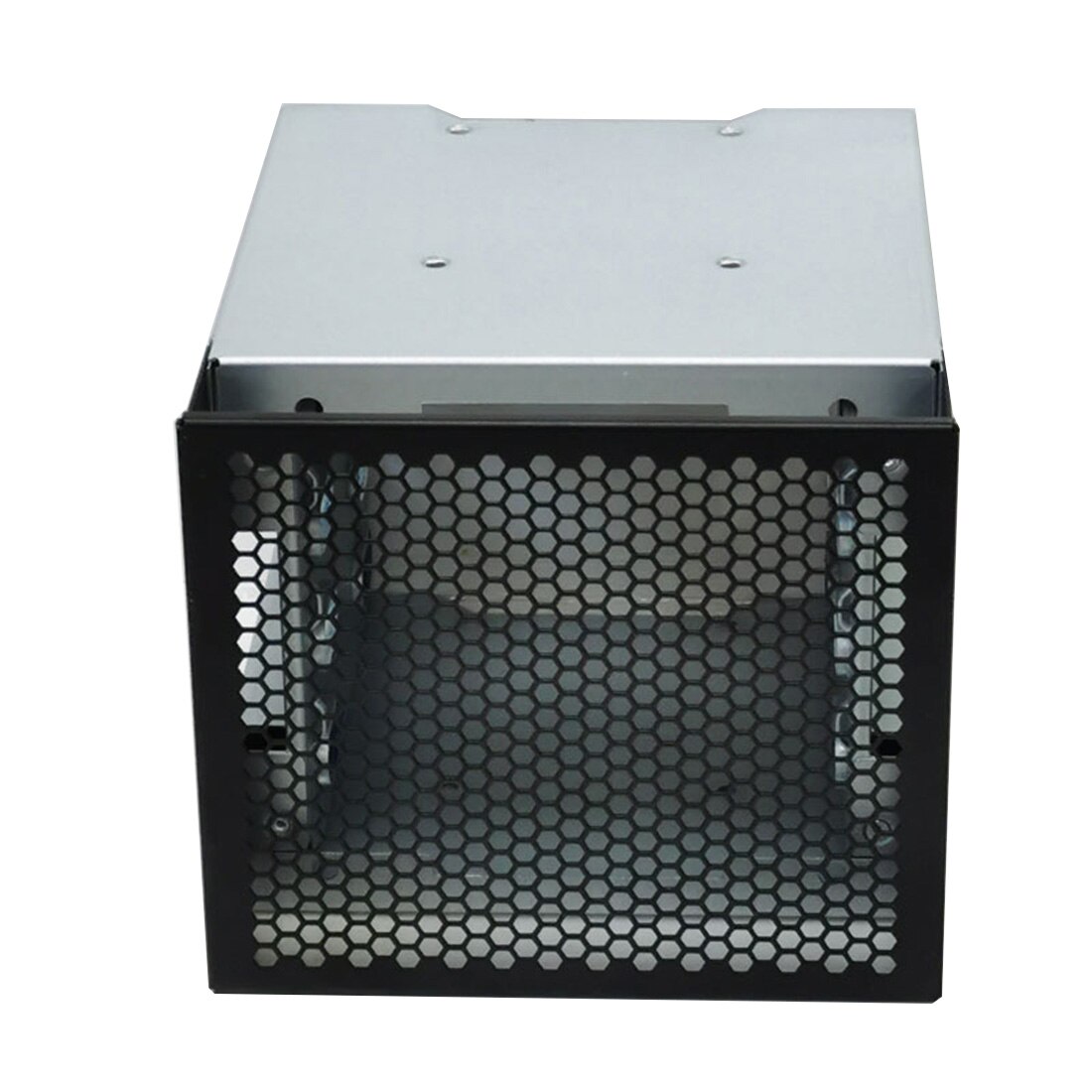 Disco rígido ótico bay para 4-bay, 5 polegadas, 3x3.5 lugares, com suporte de rack e adaptador sata 3.0