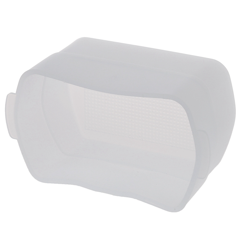 Rise-flash diffuser softbox voor speedlite yn -568 ex flitsdiffuser met reflectorhouder, statief en lichtstatiefclip.