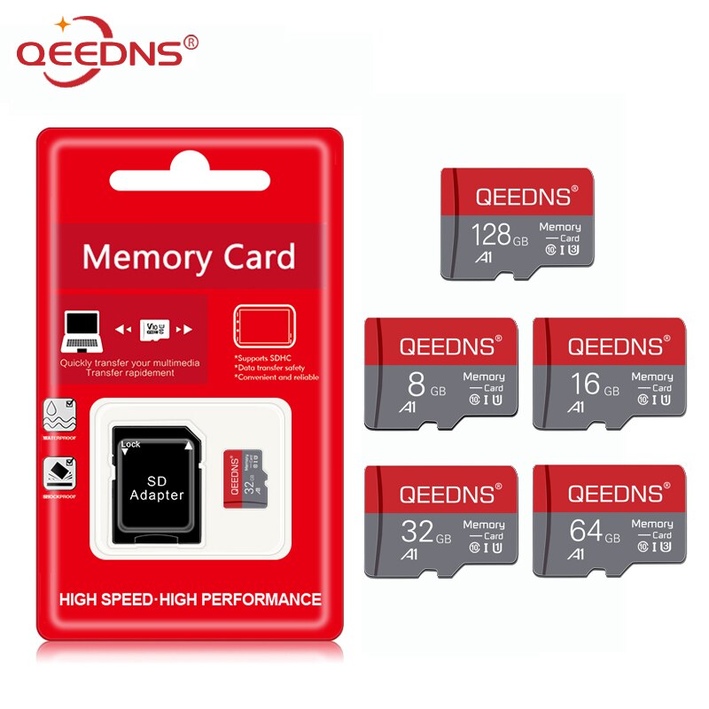 Speicher Karte 256GB Mikro TF Karte Class10 8GB 16GB 32GB 64GB cartao de memoria TF Karte 128GB Mini SD Karte Für Überwachung